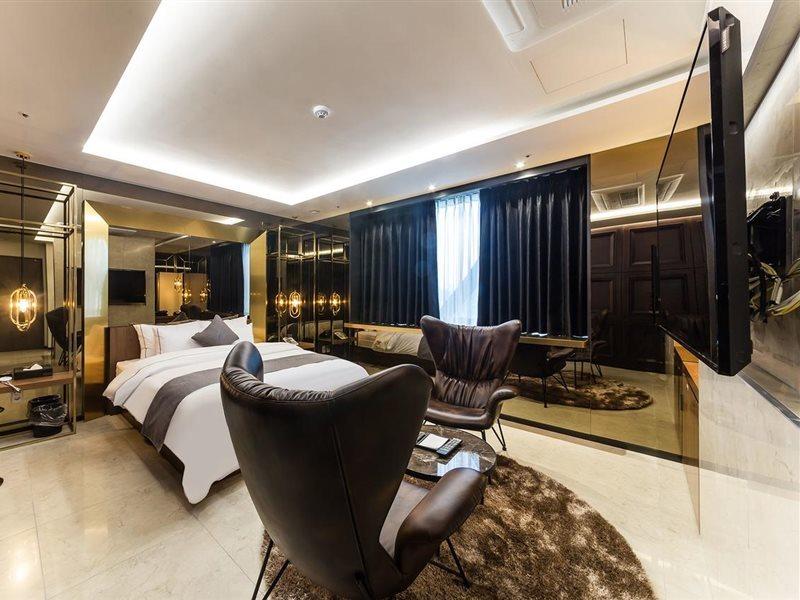 Astro Hotel Yongin Eksteriør bilde