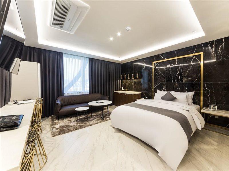 Astro Hotel Yongin Eksteriør bilde