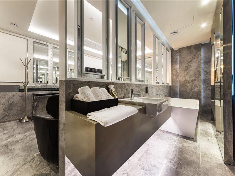Astro Hotel Yongin Eksteriør bilde