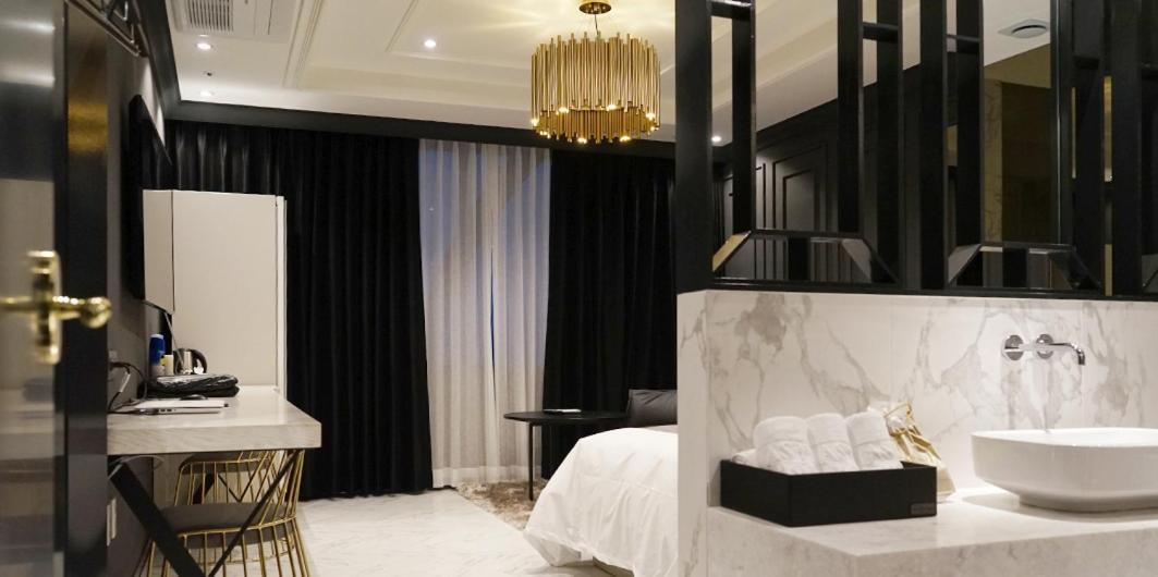 Astro Hotel Yongin Eksteriør bilde