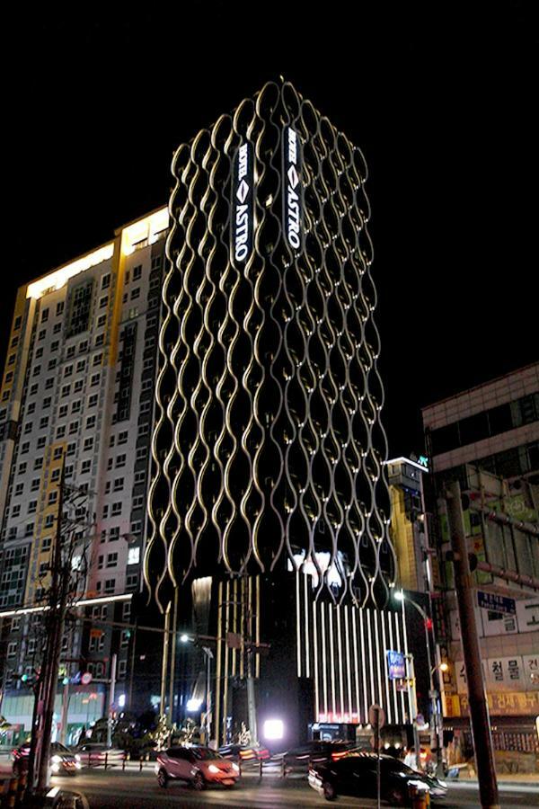 Astro Hotel Yongin Eksteriør bilde