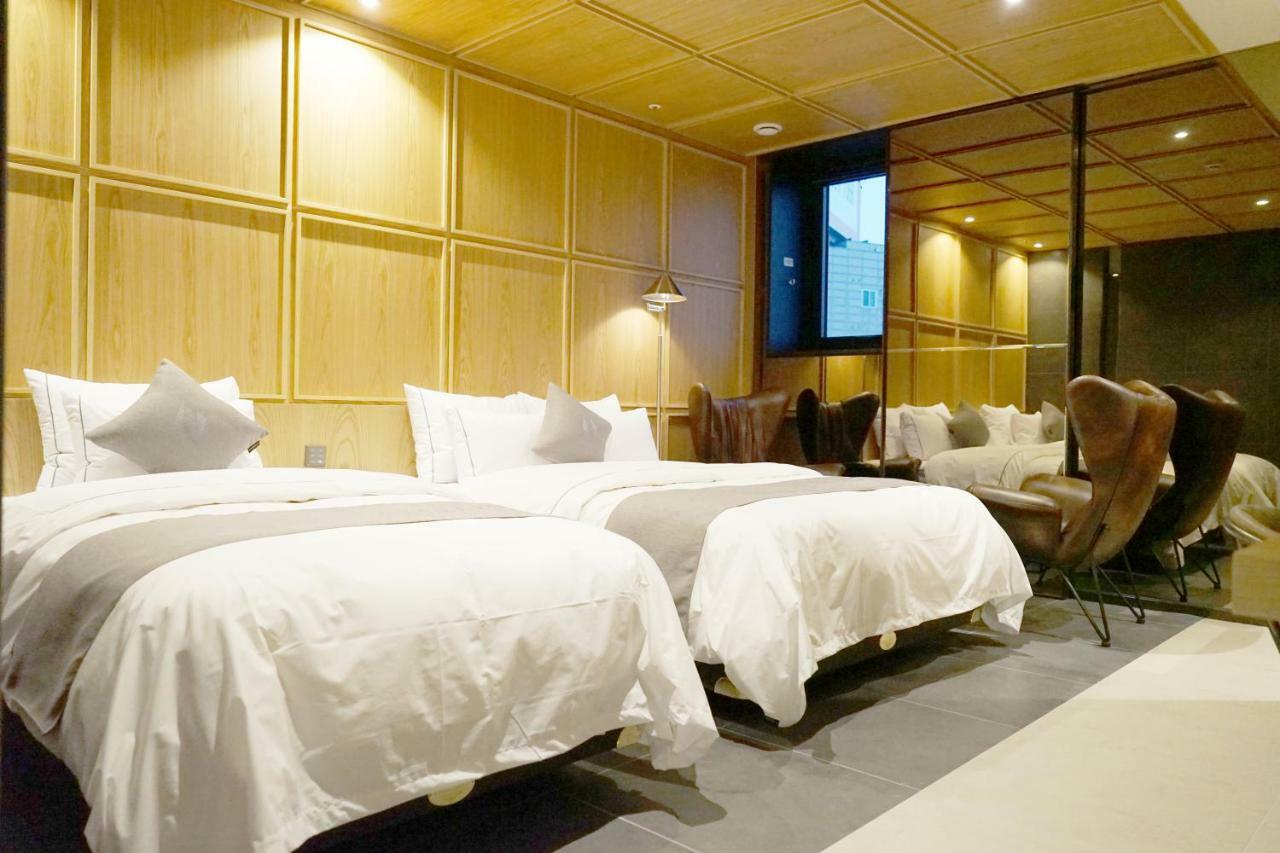 Astro Hotel Yongin Eksteriør bilde